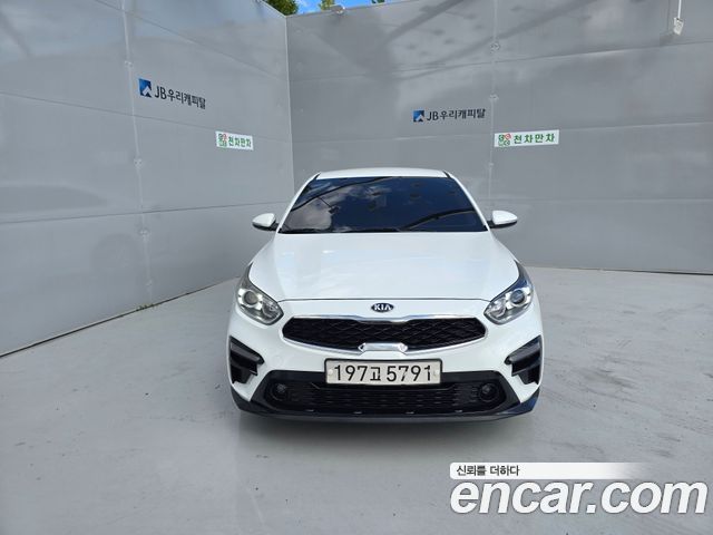 Kia K3 Trendy — пробег 123 949 км — фото 2 из 5