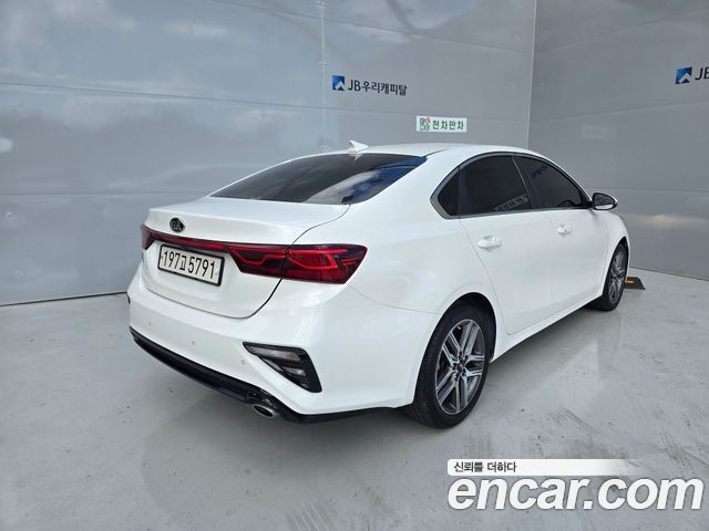 Kia K3 Trendy — пробег 123 949 км — фото 3 из 5