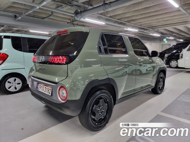 Hyundai Casper Van Smart — пробег 16 500 км — фото 2 из 5