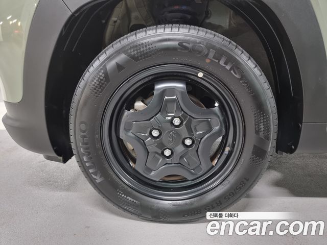 Hyundai Casper Van Smart — пробег 16 500 км — фото 5 из 5