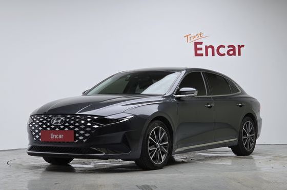 Hyundai Grandeur 2.5 Exclusice — пробег 112 564 км — фото 1 из 5