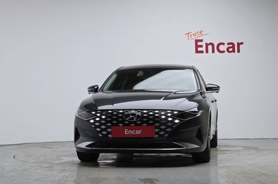 Hyundai Grandeur 2.5 Exclusice — пробег 112 564 км — фото 3 из 5
