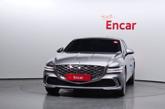 Genesis G80 Gasoline 2.5 Turbo AWD — пробег 55 029 км — фото 3 из 5
