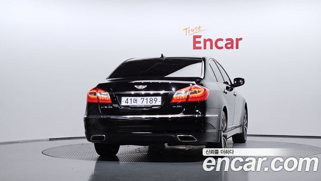 Hyundai Genesis BH 380 Royal VIP PACK — пробег 232 093 км — фото 4 из 5