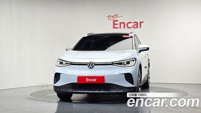 Volkswagen ID.4 Pro — пробег 43 647 км — фото 3 из 5