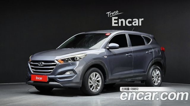 Hyundai Tucson Diesel 2.0 2WD Style — пробег 94 253 км — фото 1 из 5
