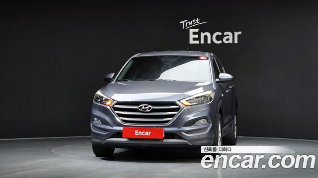 Hyundai Tucson Diesel 2.0 2WD Style — пробег 94 253 км — фото 3 из 5