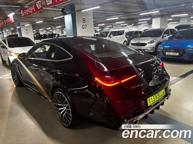 Mercedes-Benz CLE-Class из Кореи Encar