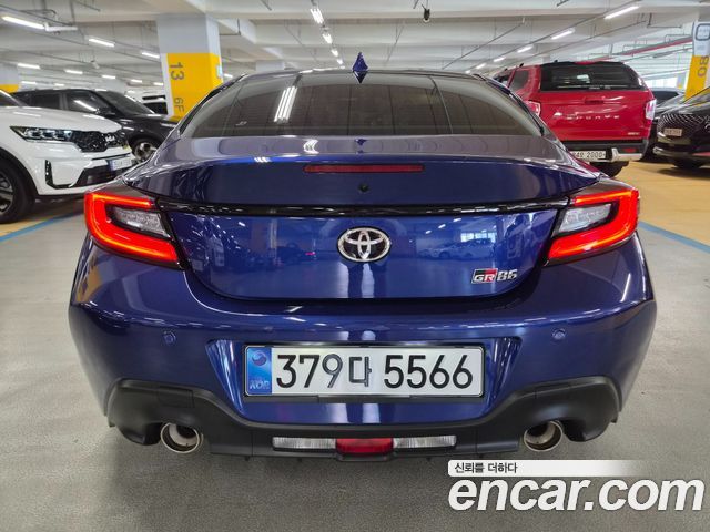 Toyota 86 из Кореи Encar