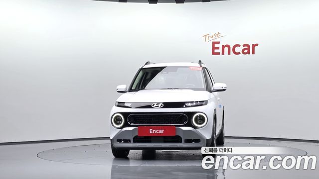 Hyundai Casper из Кореи Encar