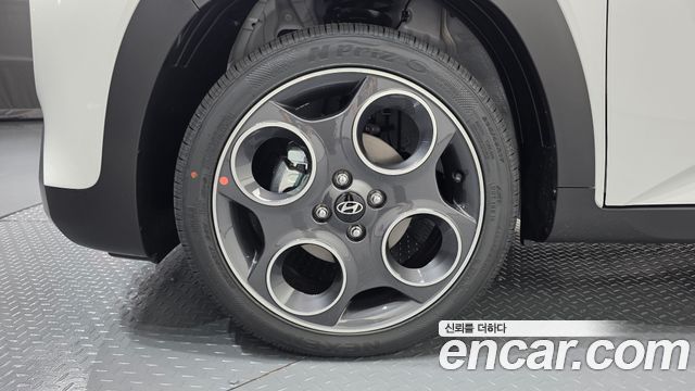 Hyundai Casper из Кореи Encar