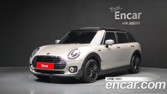 Mini Clubman Classic Plus Lite 2nd — пробег 75 865 км — фото 1 из 5