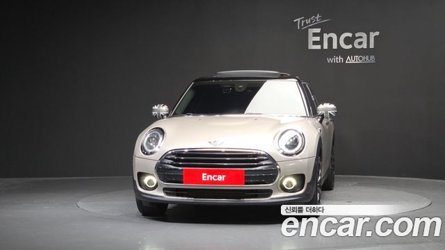 Mini Clubman Classic Plus Lite 2nd — пробег 75 865 км — фото 3 из 5