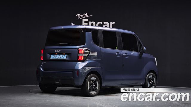 Kia RAY из Кореи Encar