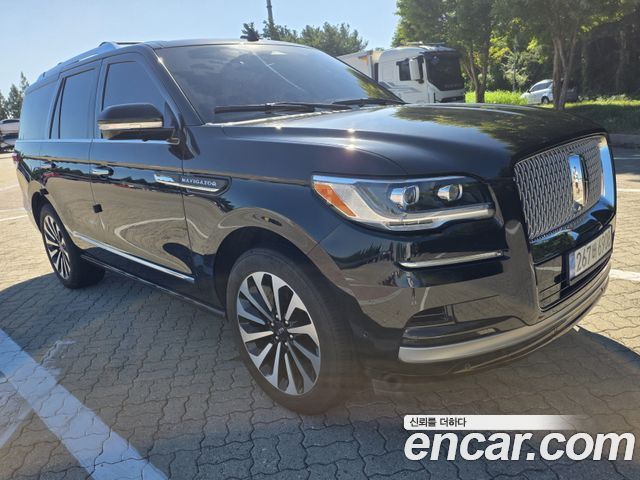 Lincoln Navigator 3.5L — пробег 91 000 км — фото 3 из 5