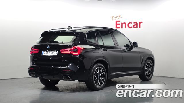 BMW X3 из Кореи Encar