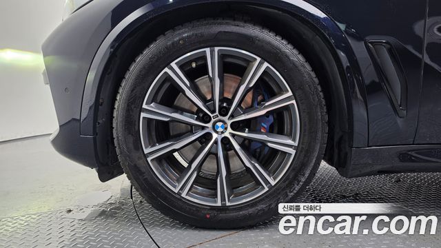BMW X5 из Кореи Encar