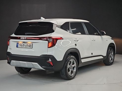Kia Seltos Gasoline 1.6 Turbo 2WD Trendy — пробег 32 431 км — фото 3 из 5