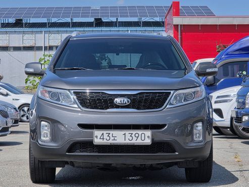 Kia Sorento Diesel 2.0 2WD TLX Special — пробег 224 265 км — фото 3 из 5