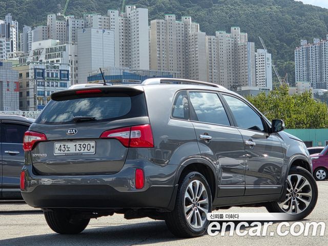 Kia Sorento Diesel 2.0 2WD TLX Special — пробег 224 265 км — фото 4 из 5