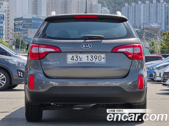 Kia Sorento Diesel 2.0 2WD TLX Special — пробег 224 265 км — фото 5 из 5