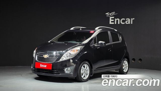 Chevrolet (Daewoo) Spark из Кореи Encar