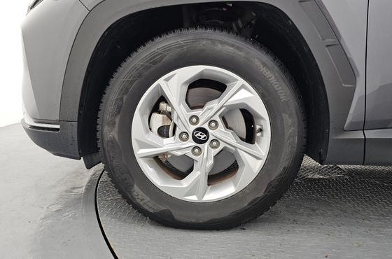 Hyundai Tucson Diesel 2.0 4WD Modern — пробег 43 549 км — фото 5 из 5