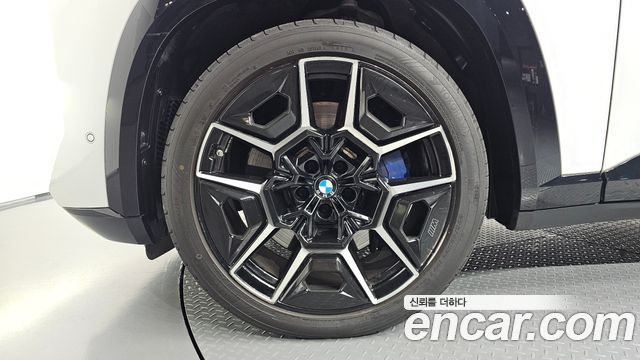 BMW XM из Кореи Encar