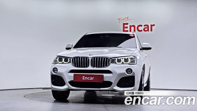 BMW X4 xDrive30d M Sport Package — пробег 76 600 км — фото 3 из 5
