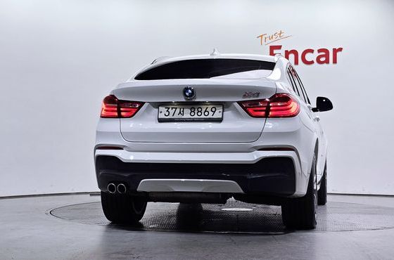 BMW X4 xDrive30d M Sport Package — пробег 76 600 км — фото 4 из 5