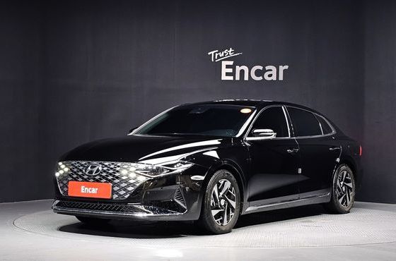 Hyundai Grandeur Exclusive — пробег 153 413 км — фото 1 из 5