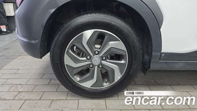 Hyundai Kona Modern — пробег 120 460 км — фото 5 из 5