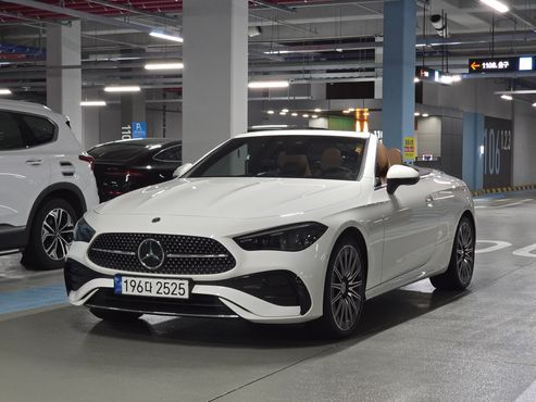 Mercedes-Benz CLE-Class CLE450 4MATIC Cabriolet — пробег 17 500 км — фото 3 из 5
