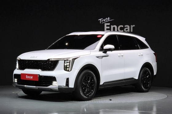 Kia Sorento HEV 1.6 2WD Signature — пробег 41 049 км — фото 1 из 5