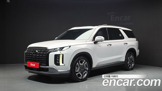 Hyundai Palisade Diesel 2.2 4WD Le Blanc — пробег 143 819 км — фото 1 из 5