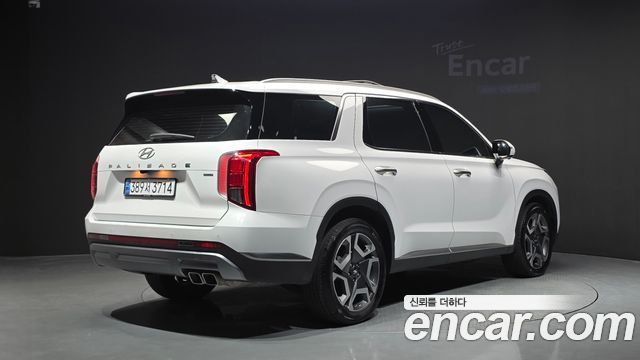 Hyundai Palisade Diesel 2.2 4WD Le Blanc — пробег 143 819 км — фото 2 из 5