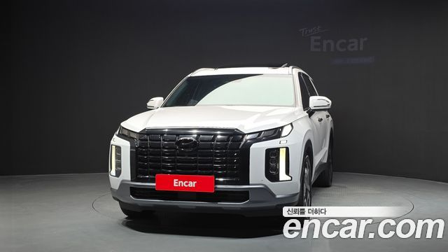 Hyundai Palisade Diesel 2.2 4WD Le Blanc — пробег 143 819 км — фото 3 из 5