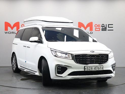 Kia Carnival 7-Seater Limousine VIP — пробег 121 749 км — фото 2 из 5