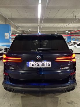 BMW X5 M60i First Edition — пробег 44 862 км — фото 4 из 5