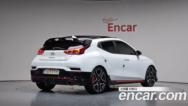 Hyundai Veloster 2.0 N — пробег 64 426 км — фото 2 из 5