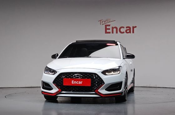 Hyundai Veloster 2.0 N — пробег 64 426 км — фото 3 из 5