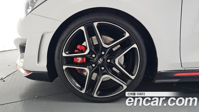 Hyundai Veloster 2.0 N — пробег 64 426 км — фото 5 из 5