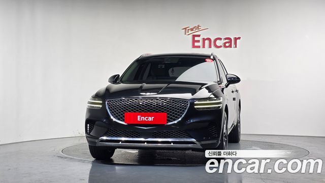 Genesis GV70 из Кореи Encar