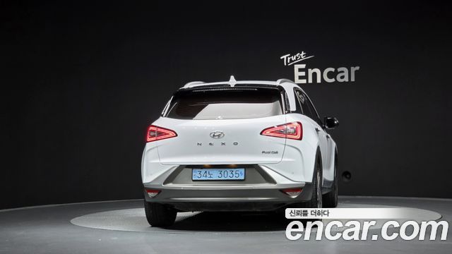 Hyundai Nexo Premium — пробег 96 387 км — фото 4 из 5