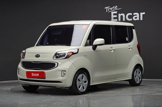 Kia RAY Deluxe — пробег 107 957 км — фото 1 из 5