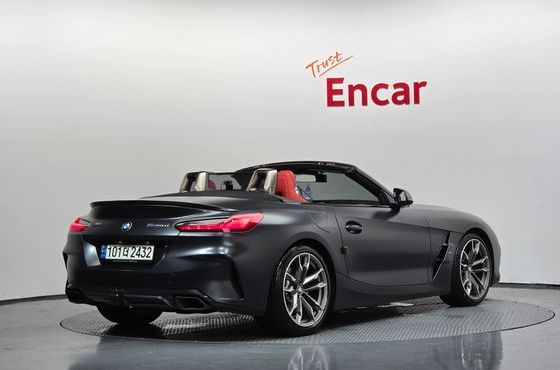 BMW Z4 M40i — пробег 60 227 км — фото 2 из 5