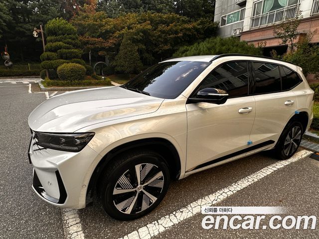 Renault (Samsung) Grand Koleos 1.5 E-TECH Iconic 2WD — пробег 5 257 км — фото 3 из 5