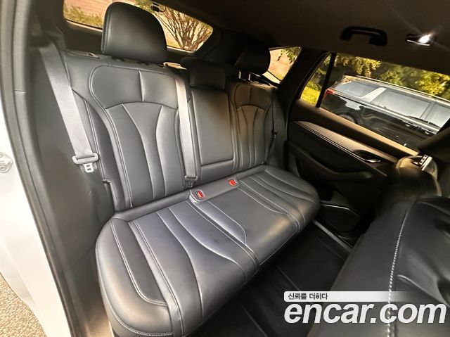 Renault (Samsung) Grand Koleos 1.5 E-TECH Iconic 2WD — пробег 5 257 км — фото 5 из 5
