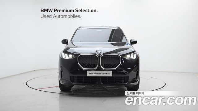 BMW X3 xDrive 20 M Sport — пробег 4 901 км — фото 3 из 5