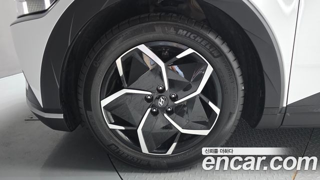 Hyundai Ioniq5 из Кореи Encar